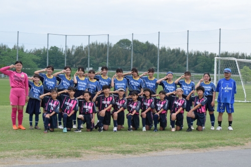 桶川クイーンズ少女サッカークラブ