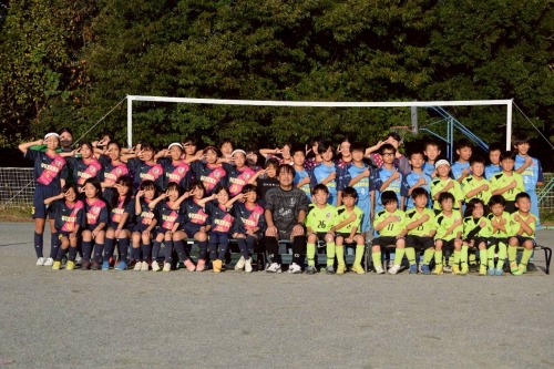 桶川クイーンズ少女サッカークラブ